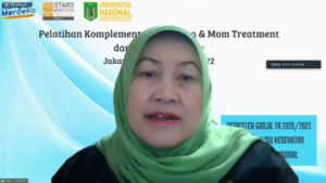 Dr. Retno Widowati, M.Si.,