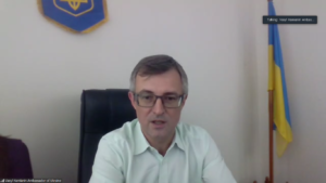 Dr. Vasyl Hamianin