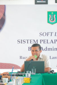 Biro Adminuistrai Kerjasama UNAS Adakan Soft Launching Sistem Pelaporan Kerjasama