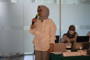 Dr. Erna Ermawati Chotim, M.Si