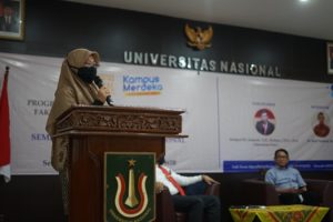 Dr. Irma Indrayani,