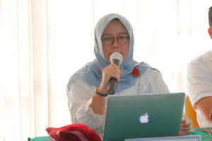 Dr. Erna Ermawati Chotim, M.Si.,