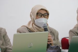 Dr. Retno Widowati, M.Si.,