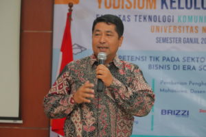 Prof. Dr. Iskandar Fitri, S.T., M.T