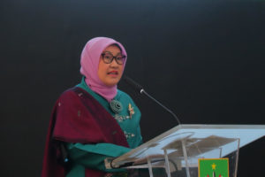 Dr. Retno Widowati, M.Si.,