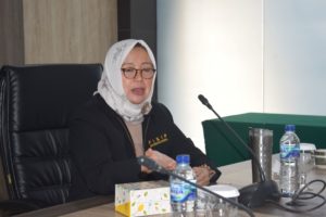 Dr.Erna Ermawati Chotim, M.Si.