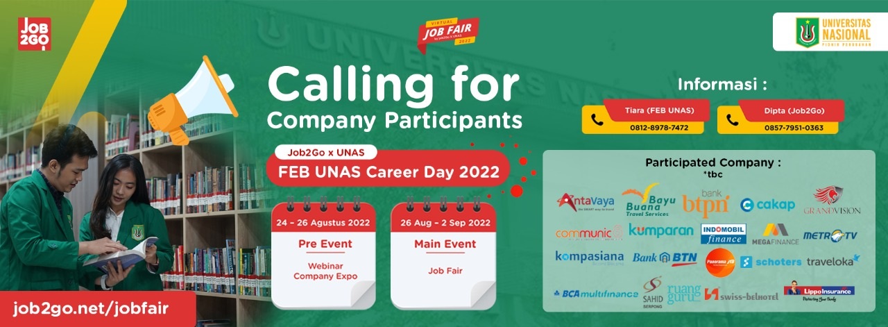 Calling For Company Participants