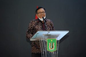 Prof. Dr. Drs. Eko Sugiyanto, M.Si.,