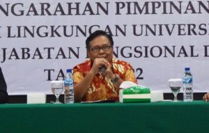 Prof. Dr. Eko Sugiyanto, M.Si.