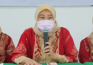 Dr. Retno Widowati, M.Si.,