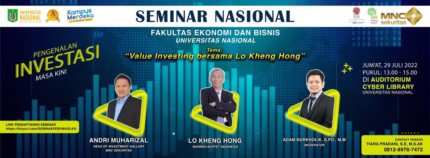 Seminar-Nasional-FEB-UNAS-Pengenalan-Investasi-Masa-Kini