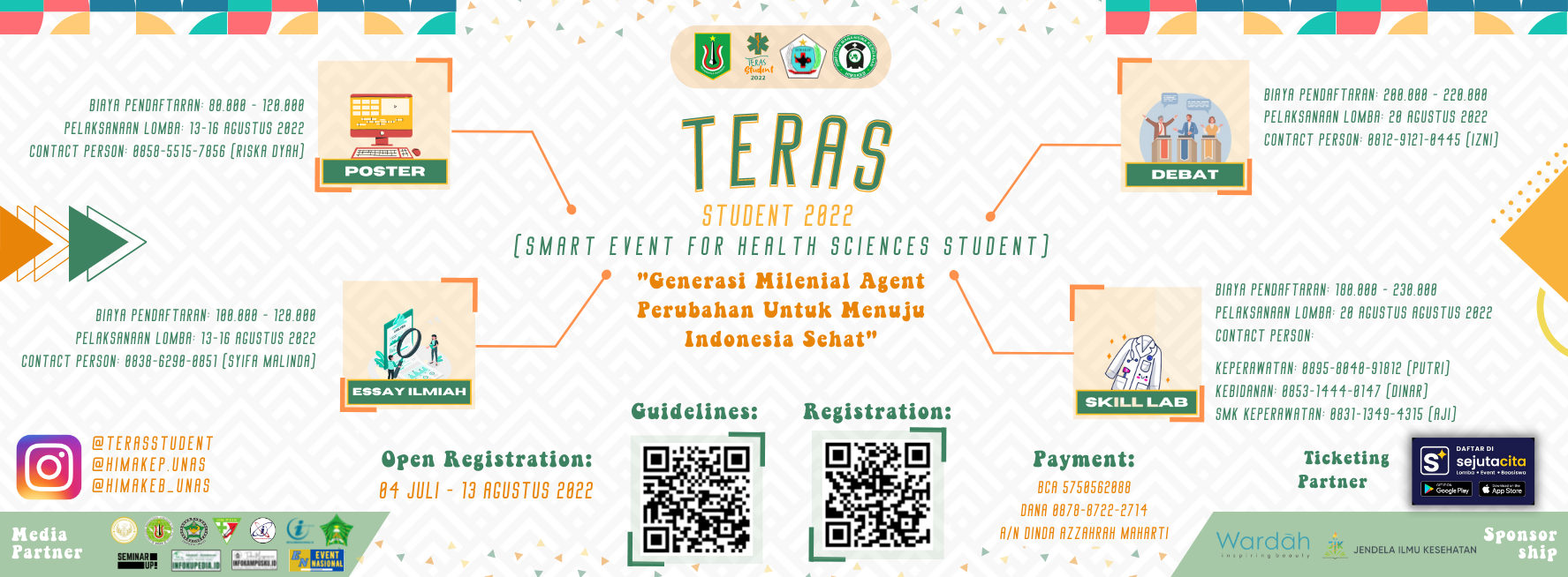 Teras-Student-2022