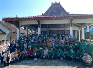 HIMAJIP Unas Lakukan Pengabdian Masyarakat di Desa Ngawis, Yogyakarta