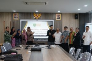 Prodi Administrasi Publik Selenggarakan Workshop Penyusunan RPS