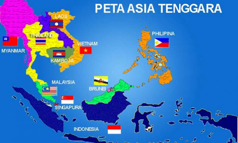 Potensi Asia Tenggara Jadi Kawasan Perang Baru