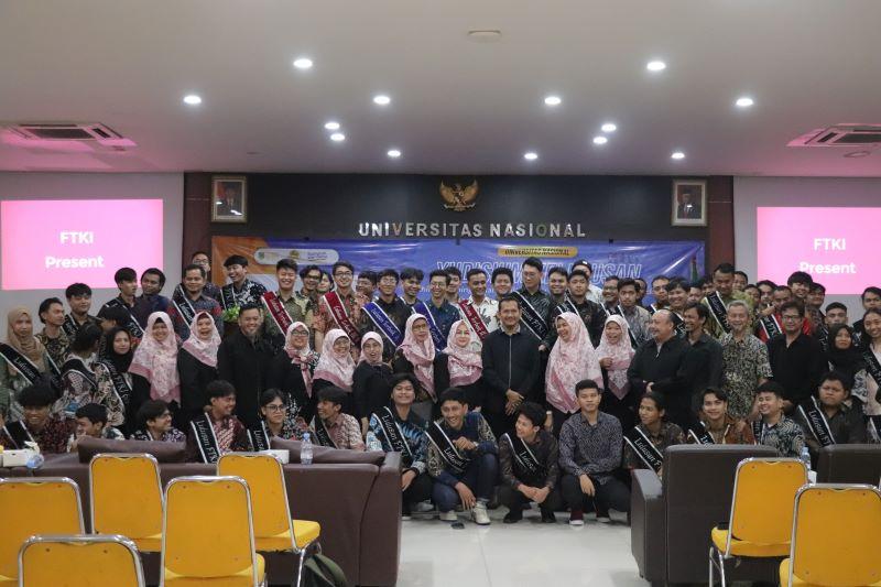Yudisium FTKI Semester Genap Tahun Akademik 2022/2023