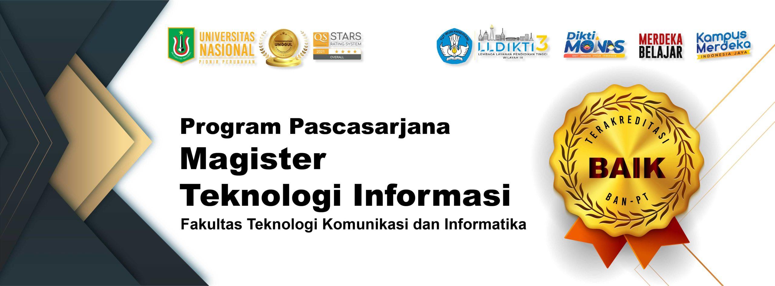 09. Akreditasi FTKI 2023_S2-Teknologi Informasi