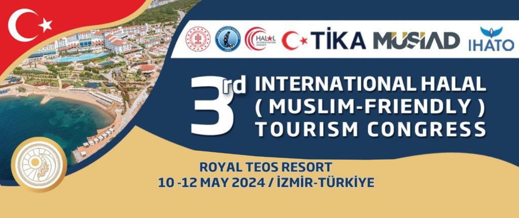 3rd International Halal (Muslim-Friendly) Tourism Congress