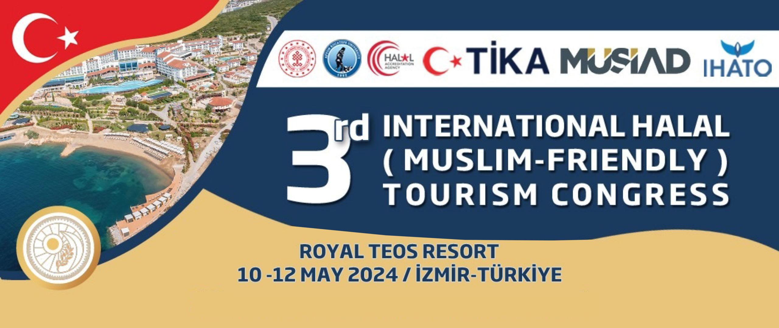 3rd International Halal (Muslim-Friendly) Tourism Congress