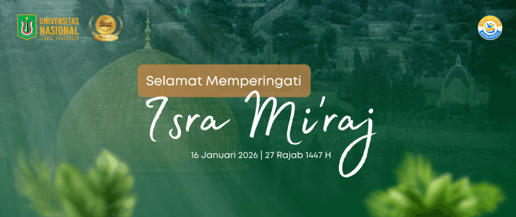 Photo Isra Mi'raj Instagram Post (1058 x 445 px)