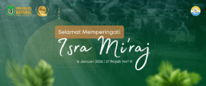 Photo Isra Mi'raj Instagram Post (1058 x 445 px)
